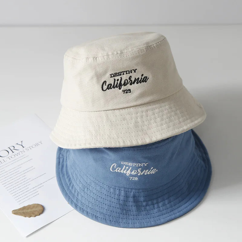 Chapeu bucket para bebê