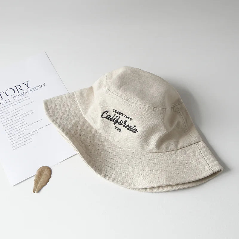 Chapeu bucket para bebê