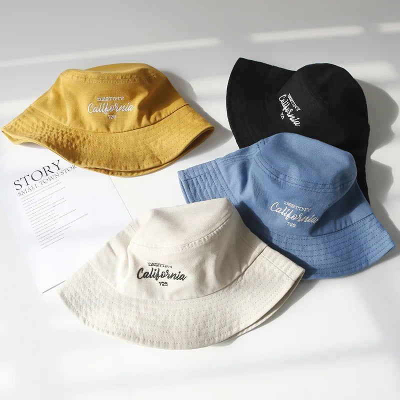 Chapeu bucket para bebê