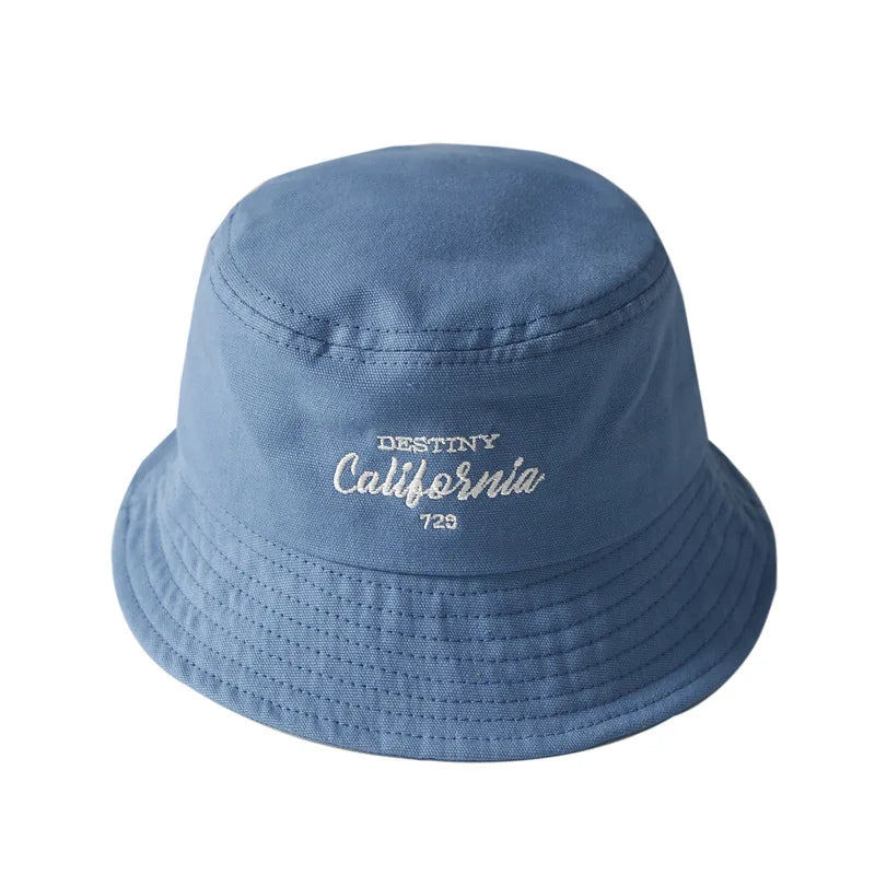 Chapeu bucket para bebê