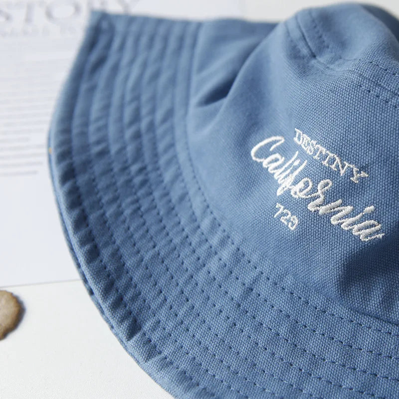 Chapeu bucket para bebê