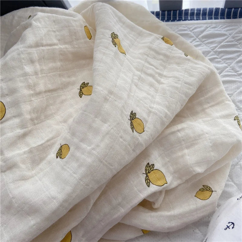 Cobertor para bebê 120x120