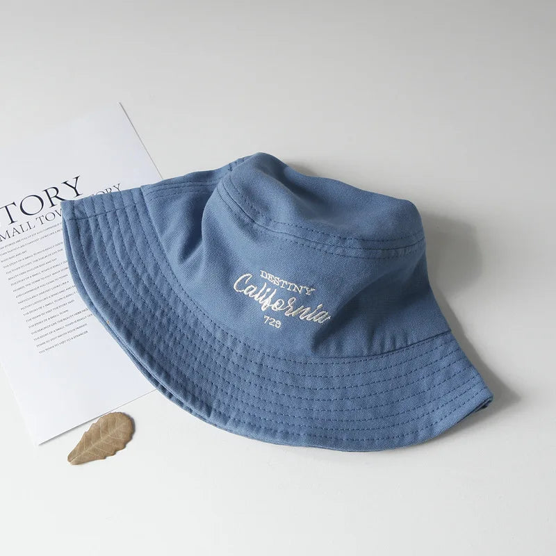 Chapeu bucket para bebê
