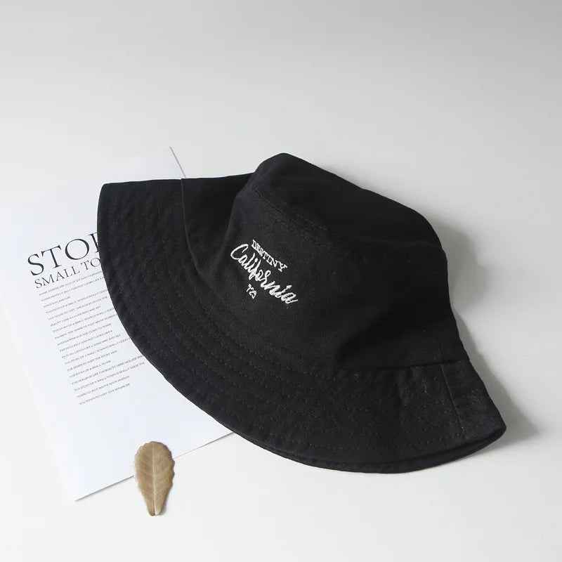 Chapeu bucket para bebê
