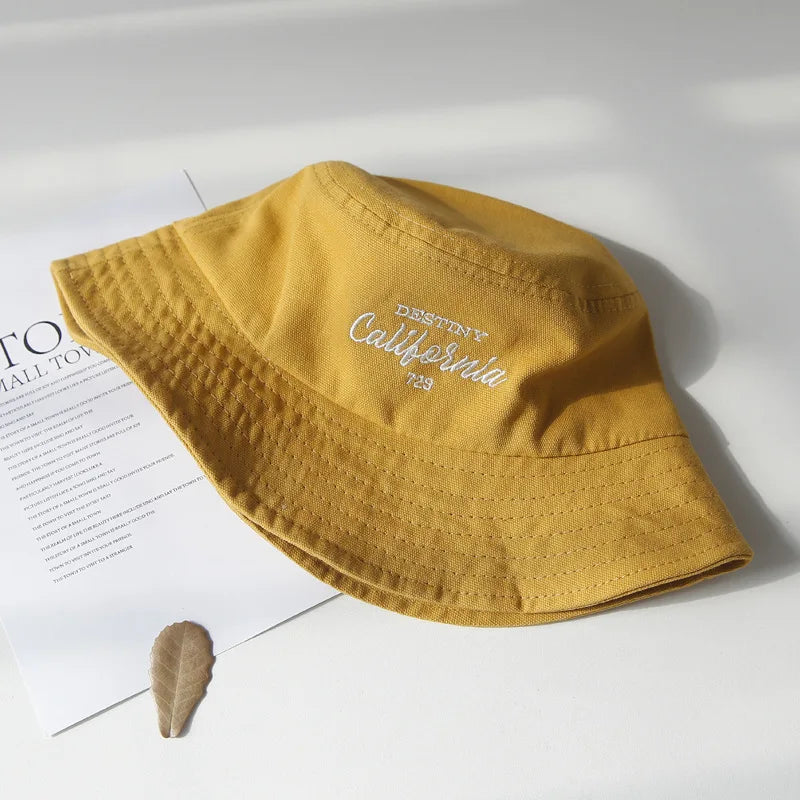 Chapeu bucket para bebê