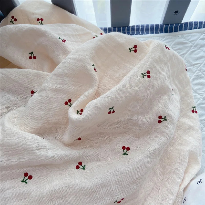 Cobertor para bebê 120x120