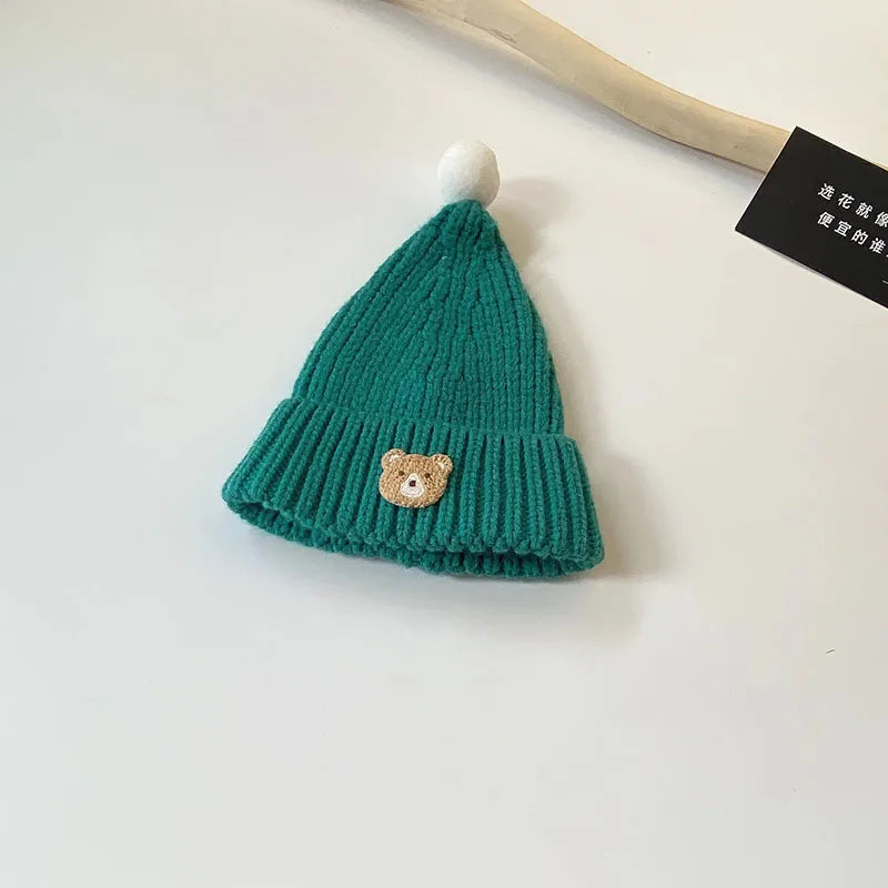 Gorro de inverno para Bebê