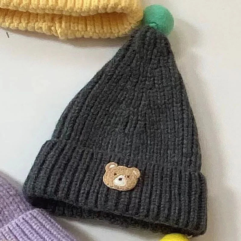 Gorro de inverno para Bebê