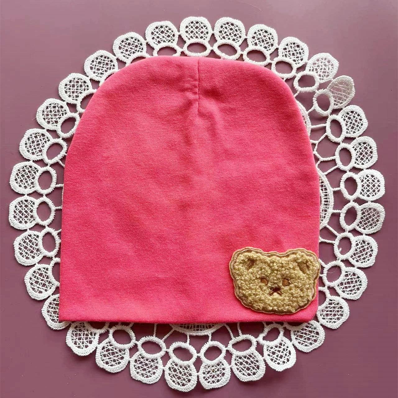 Gorro para bebê várias cores