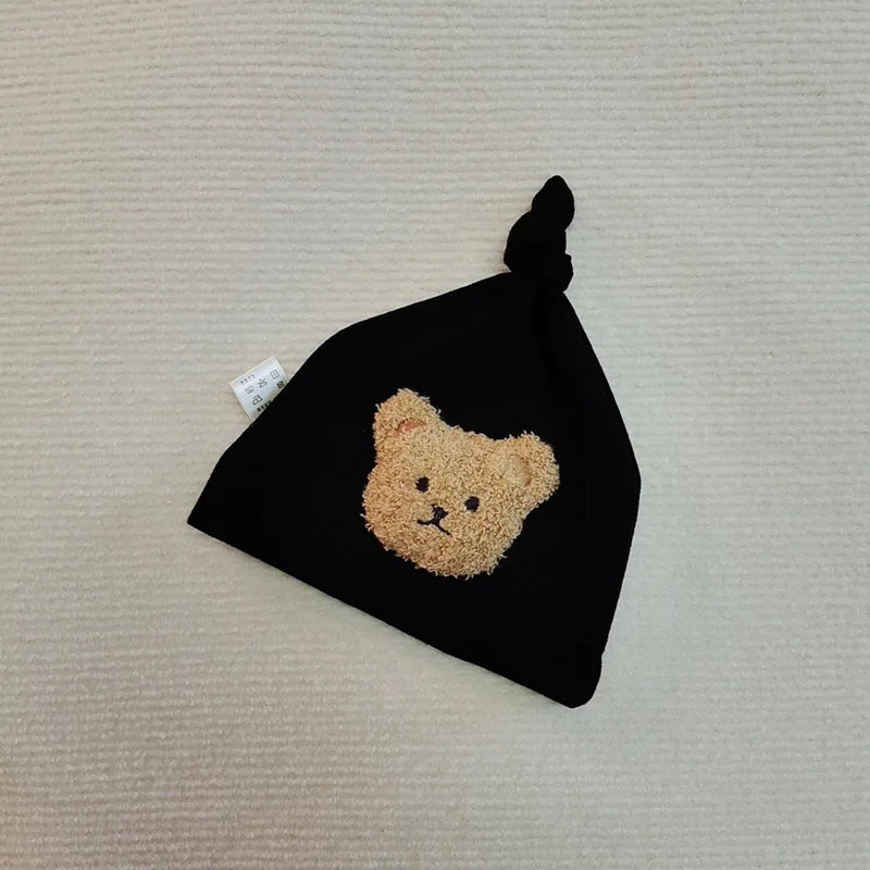 Gorro com urso