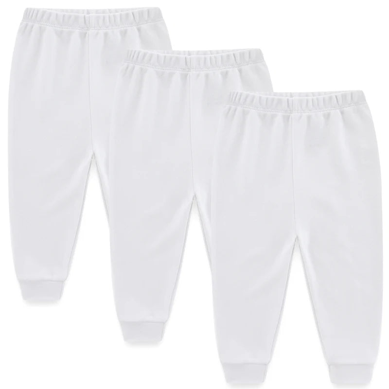 Kit 3 Peças de Calças para bebês