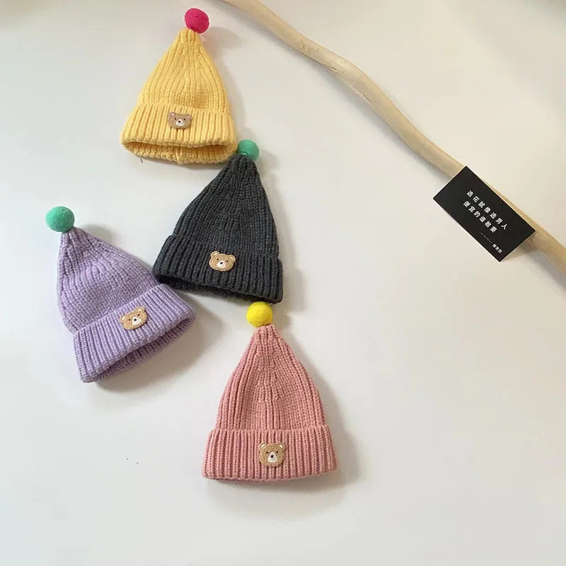 Gorro de inverno para Bebê