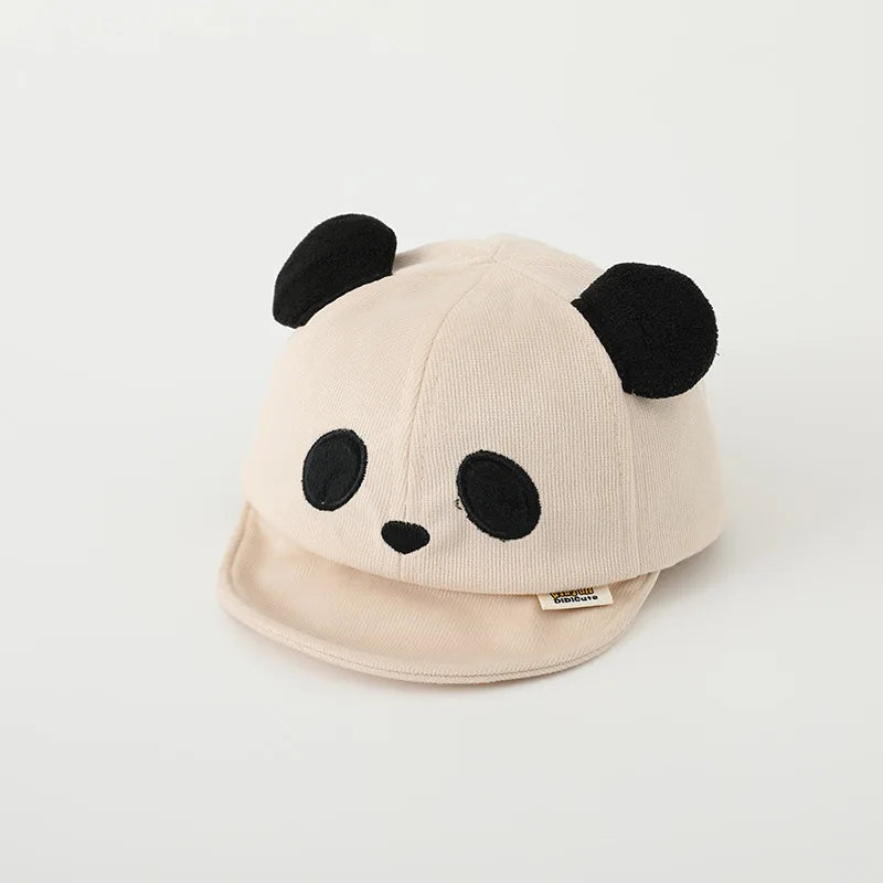 Boné de urso ajustável