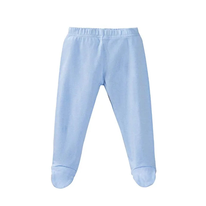 Conjunto de 3 peças de calças para bebês