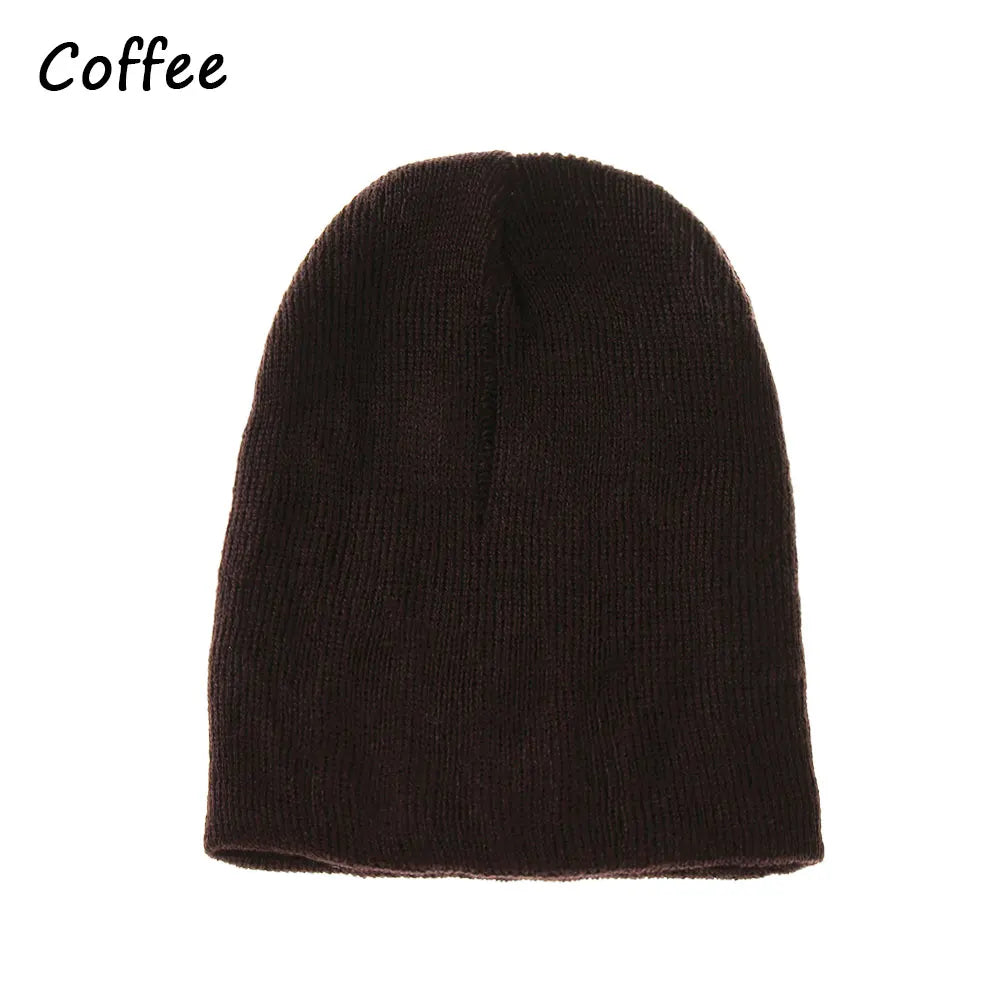 Gorro de inverno várias cores