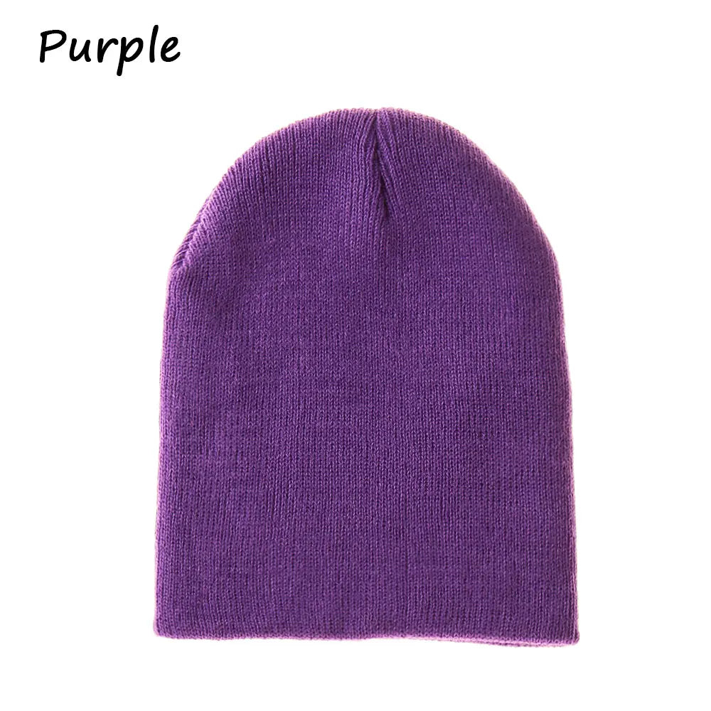 Gorro de inverno várias cores