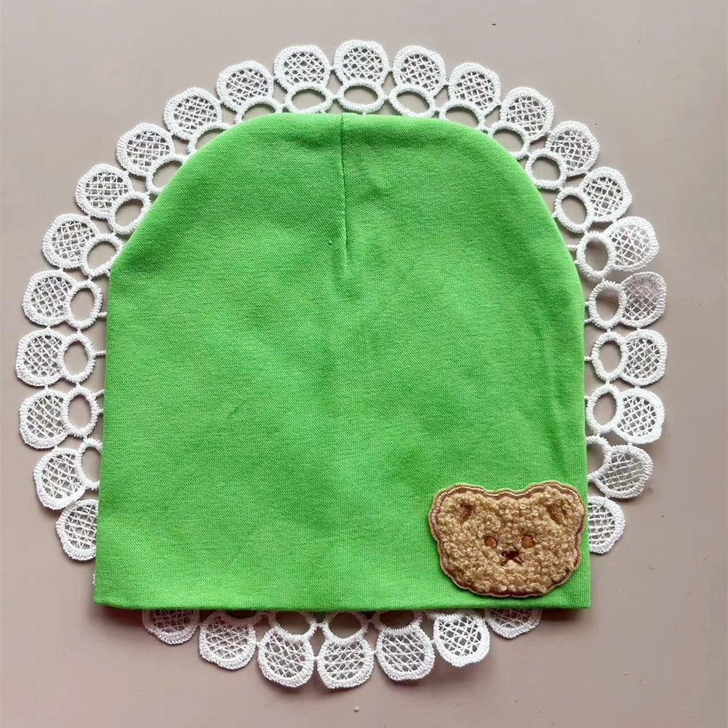 Gorro para bebê várias cores