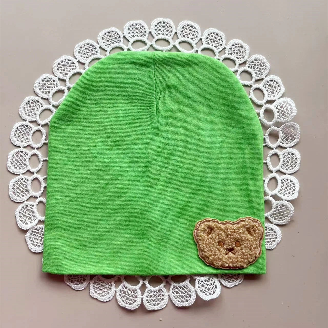 Gorro para bebê várias cores