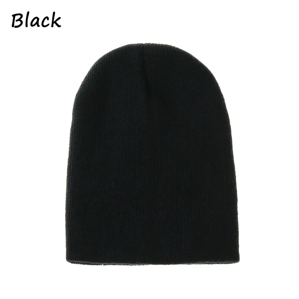 Gorro de inverno várias cores