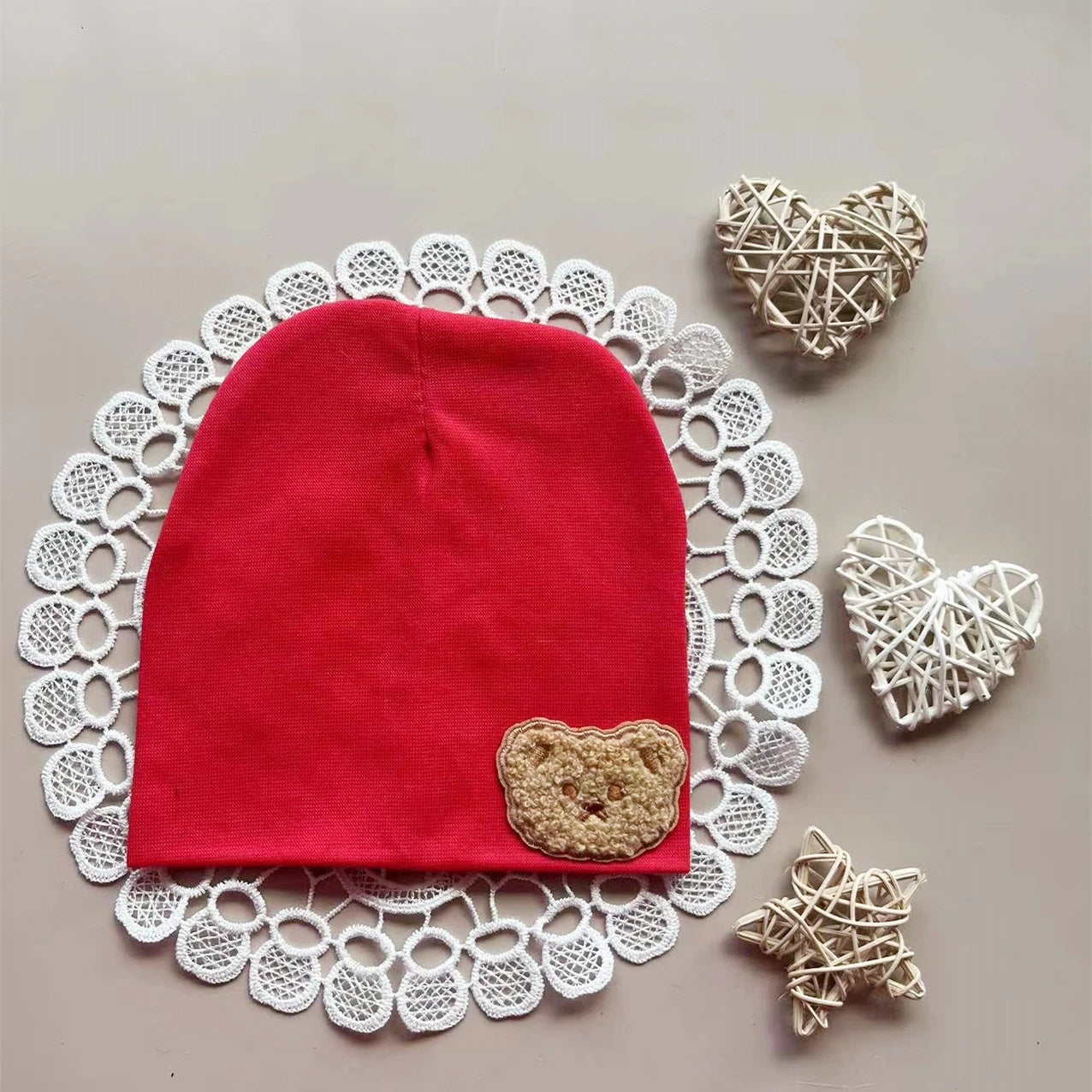 Gorro para bebê várias cores