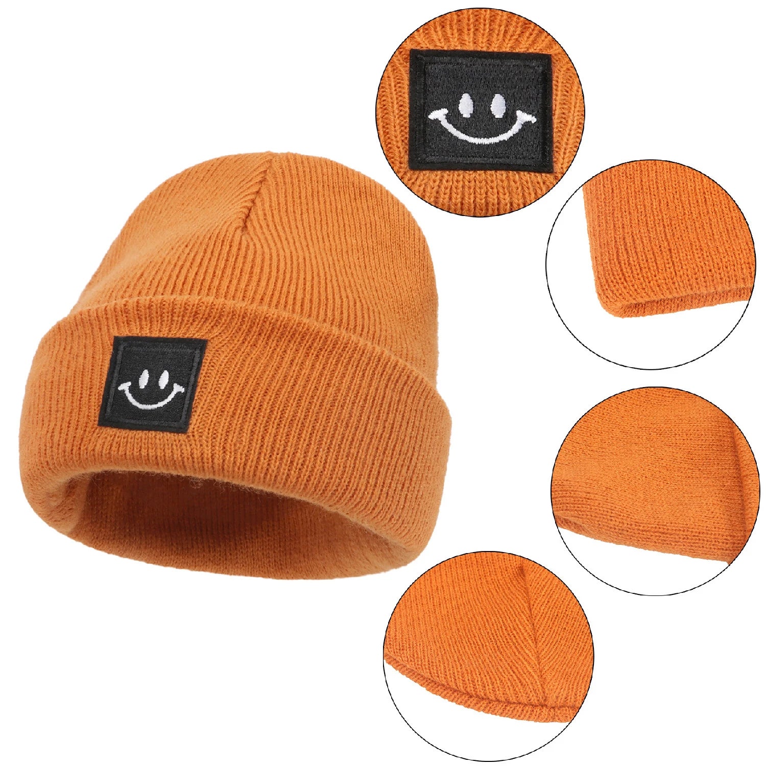 Gorro de inverno para bebês