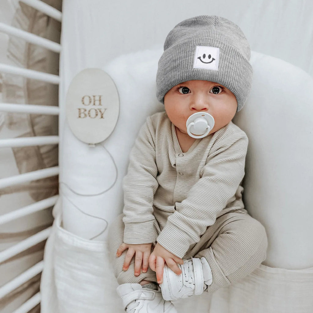 Gorro de inverno para bebês