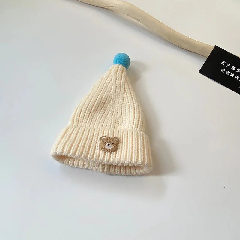Gorro de inverno para Bebê