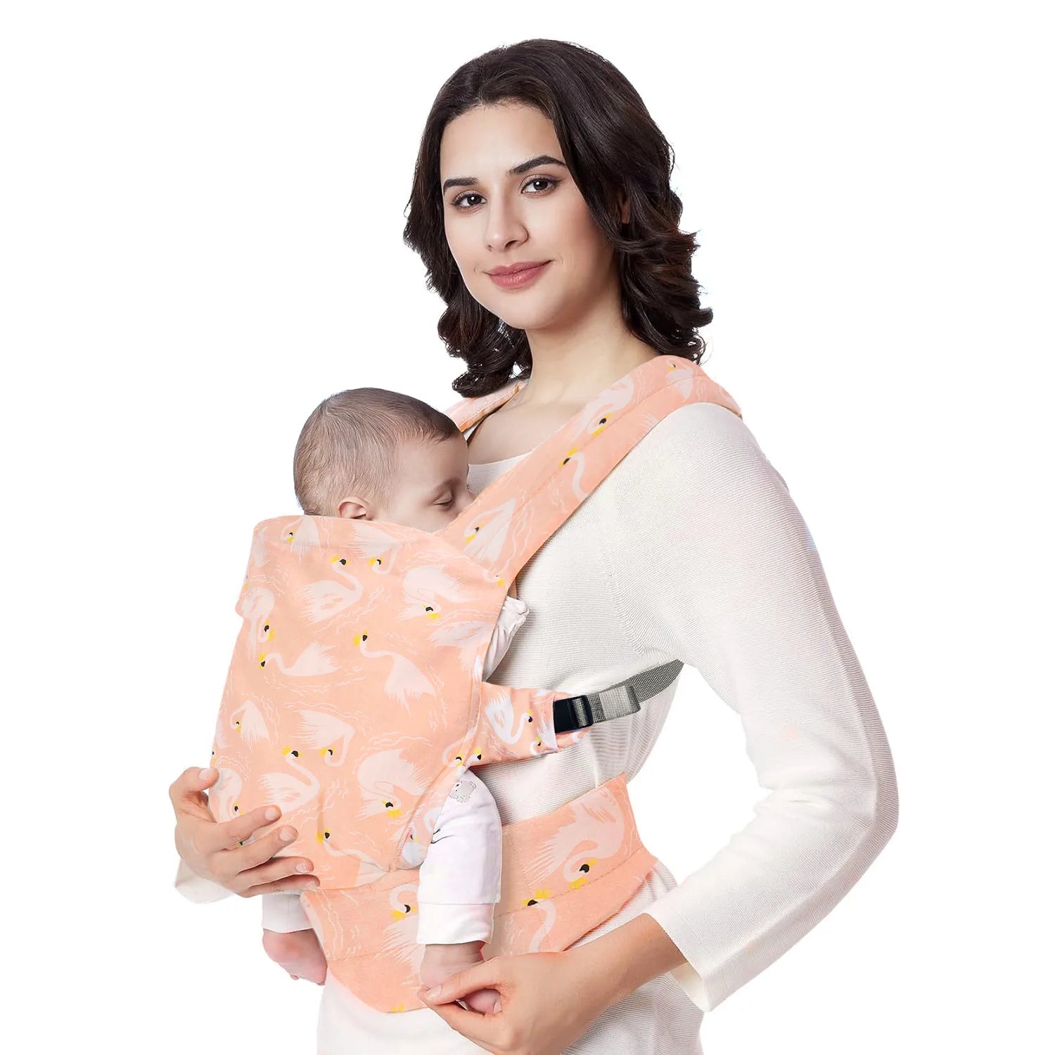 Canguru para transportar bebê super macio