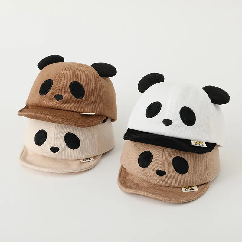 Boné de urso ajustável