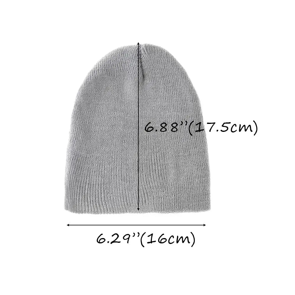 Gorro de inverno várias cores