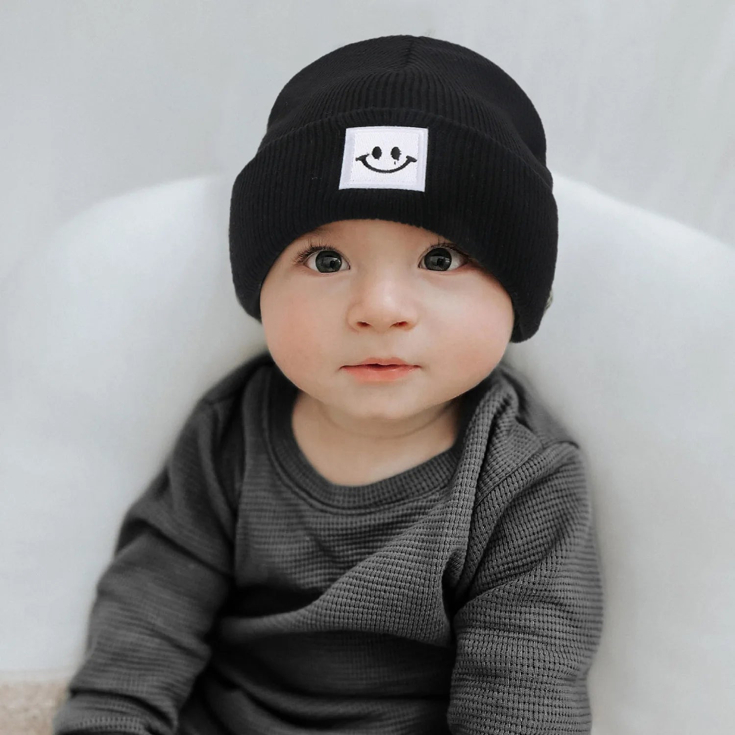 Gorro de inverno para bebês