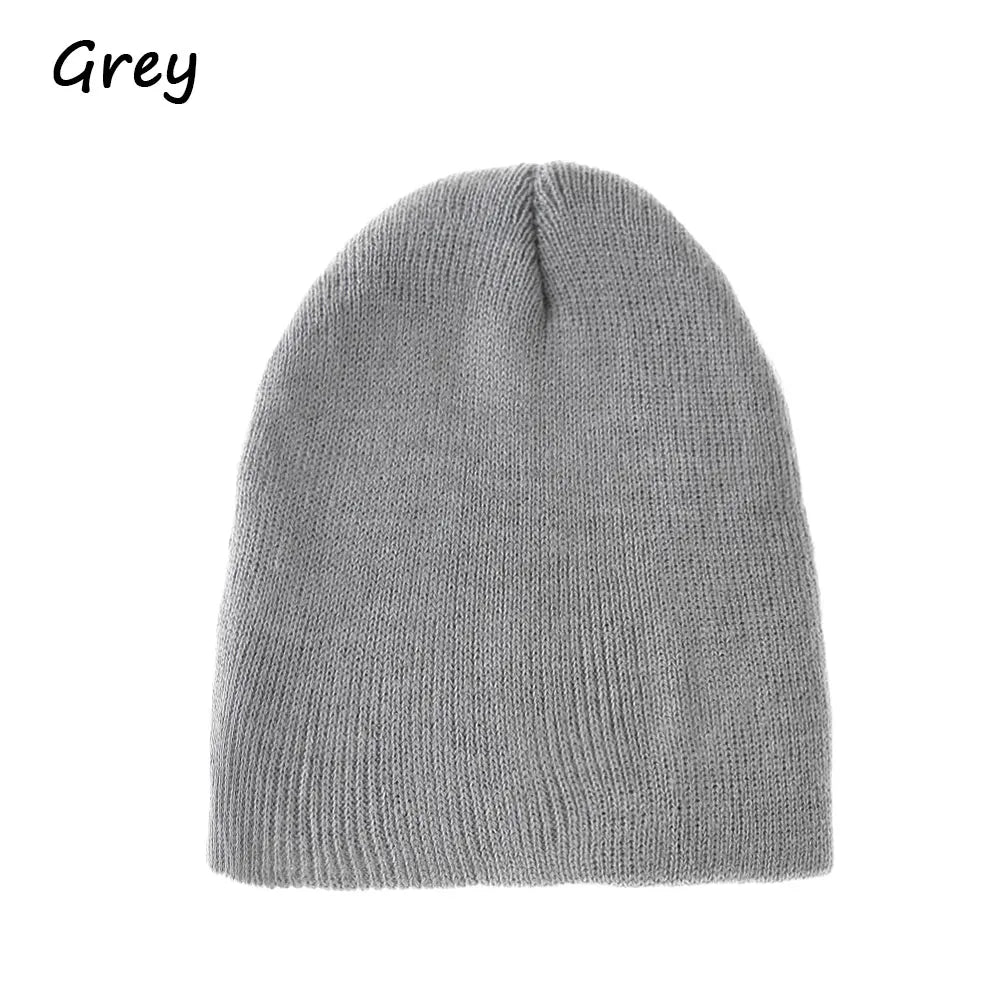 Gorro de inverno várias cores