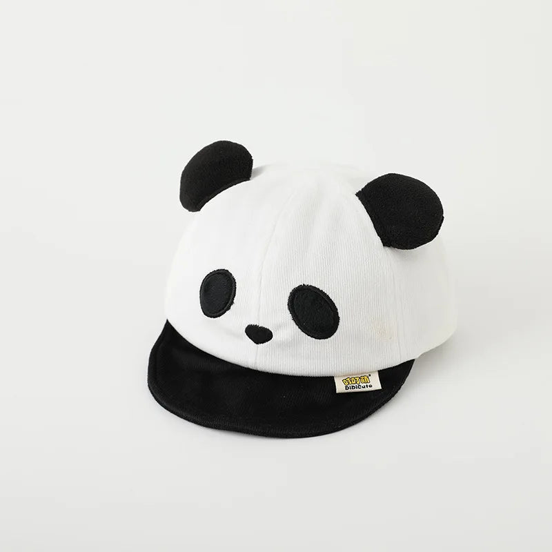 Boné de urso ajustável