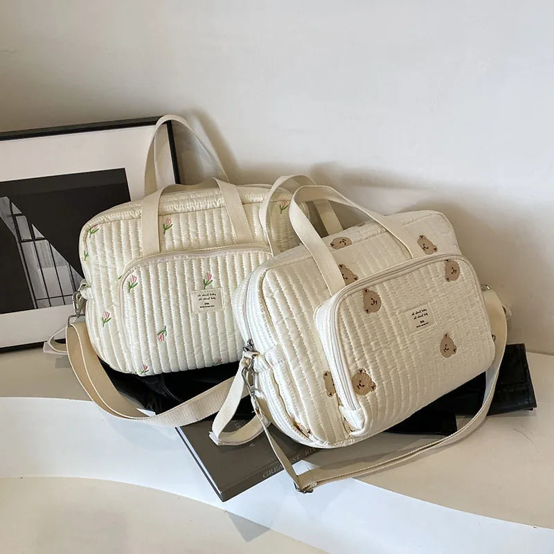 Bolsa grande para maternidade