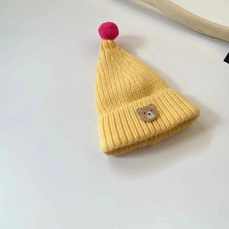 Gorro de inverno para Bebê