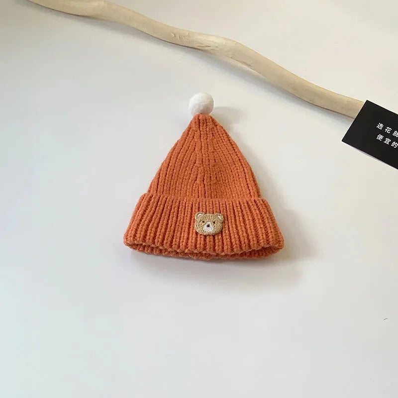 Gorro de inverno para Bebê