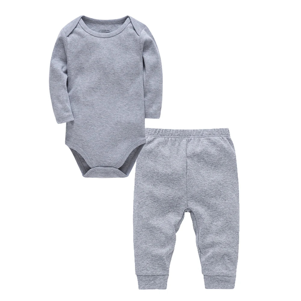 Conjunto 2 Peças Body e Calça