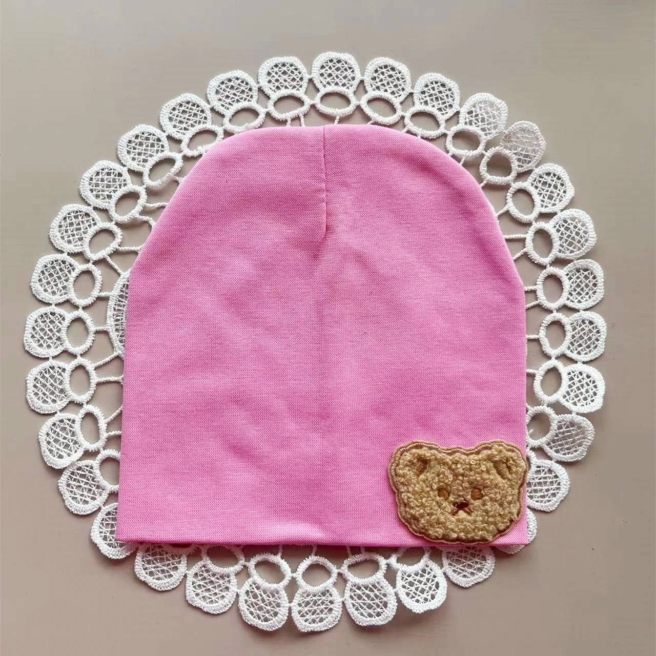 Gorro para bebê várias cores