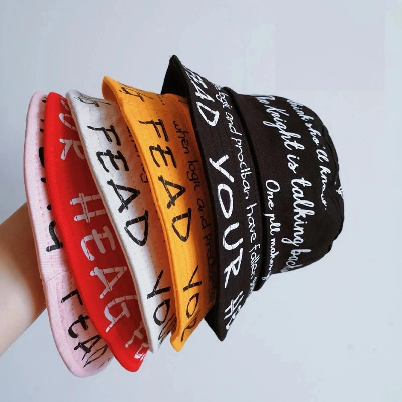 Chapeu bucket para bebê