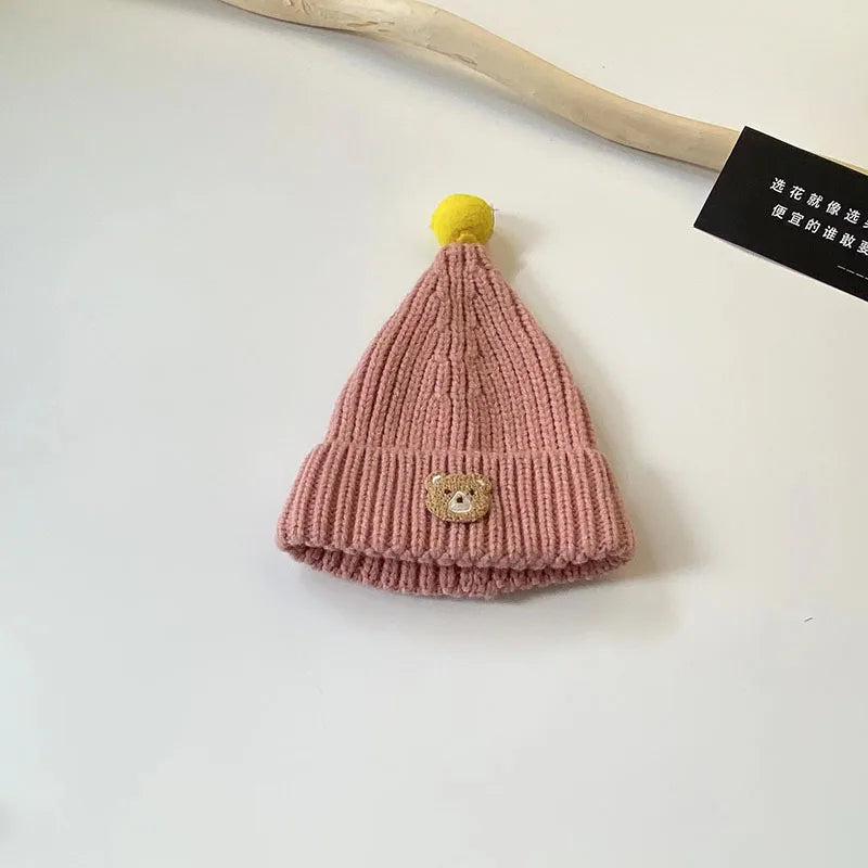 Gorro de inverno para Bebê