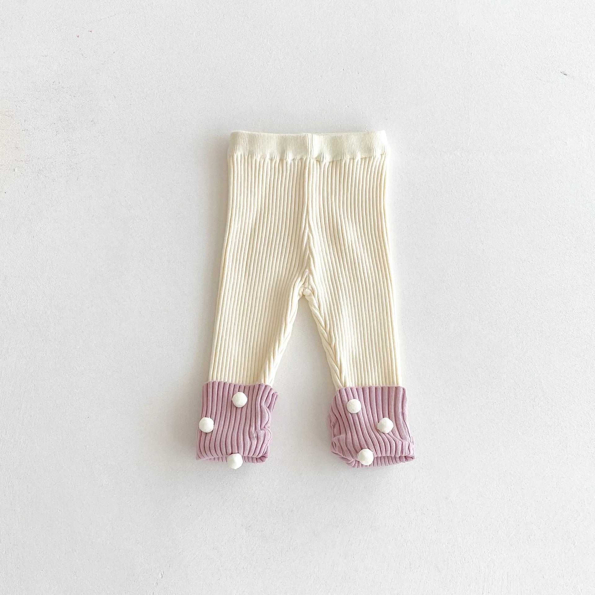 Calça Canelada para o Inverno