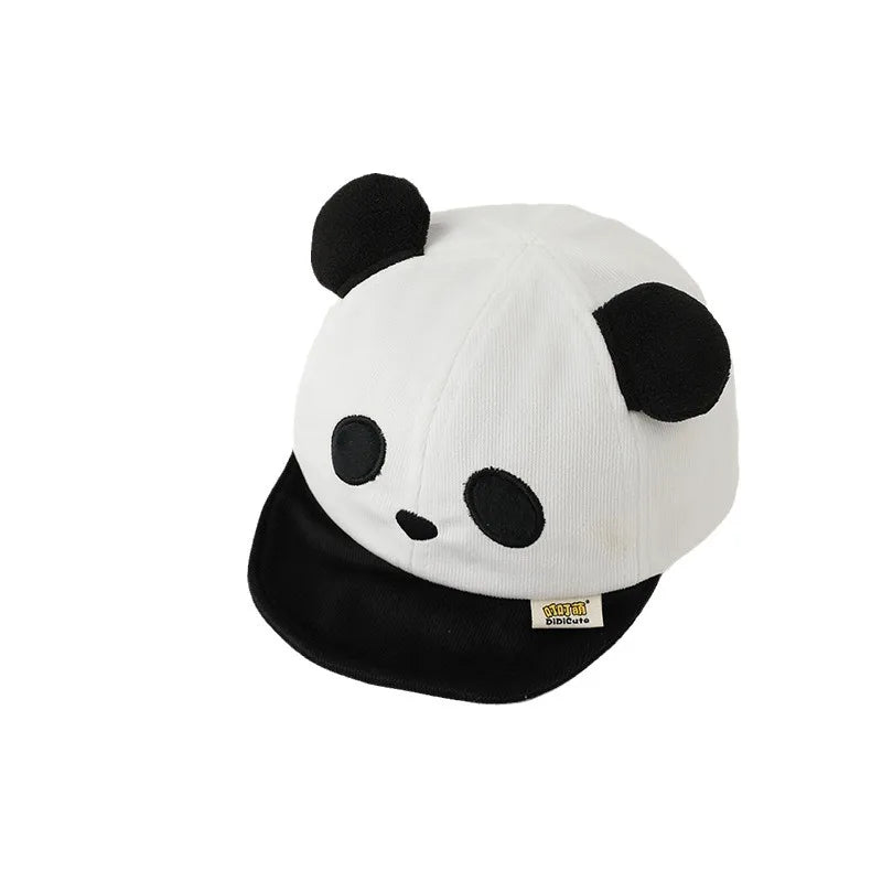 Boné de urso ajustável