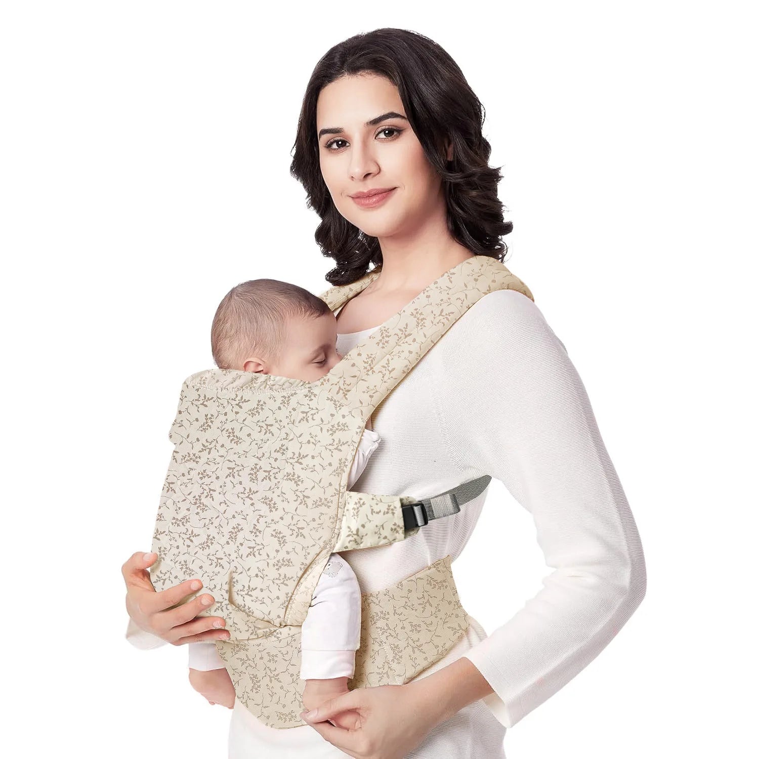Canguru para transportar bebê super macio