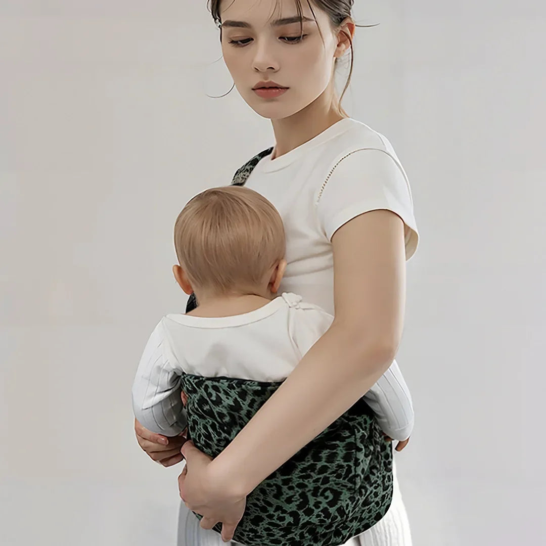 Sling Lateral para mamãe transportar de bebê