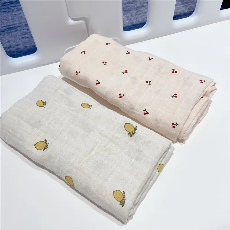 Cobertor para bebê 120x120