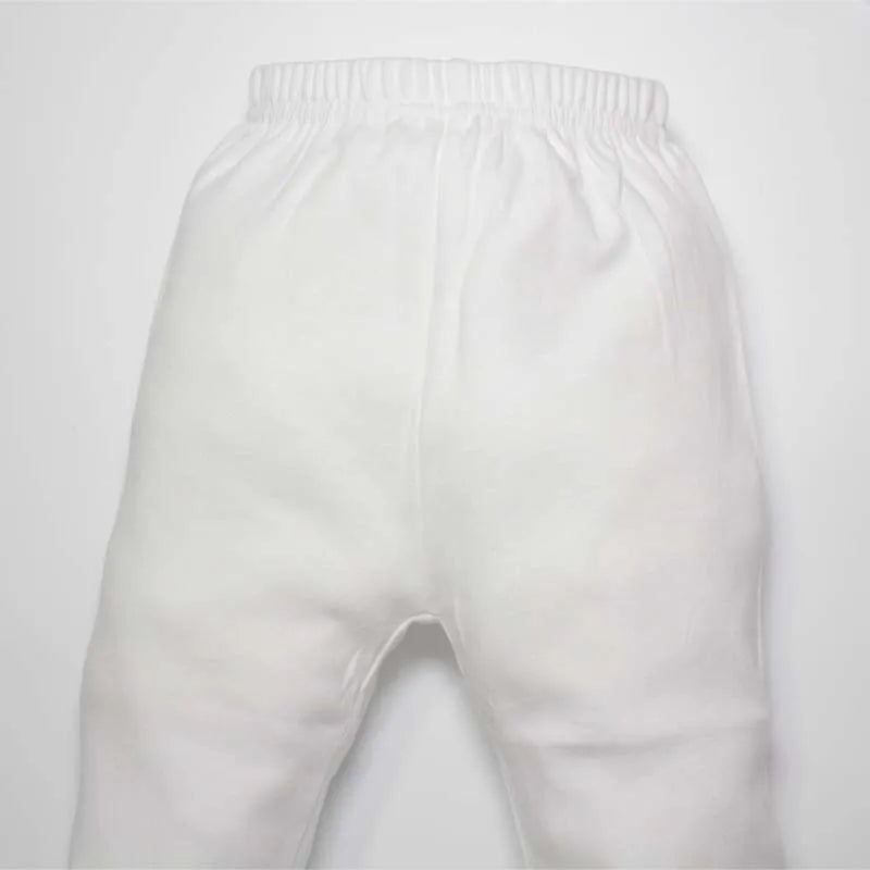 Conjunto de 3 peças de calças para bebês