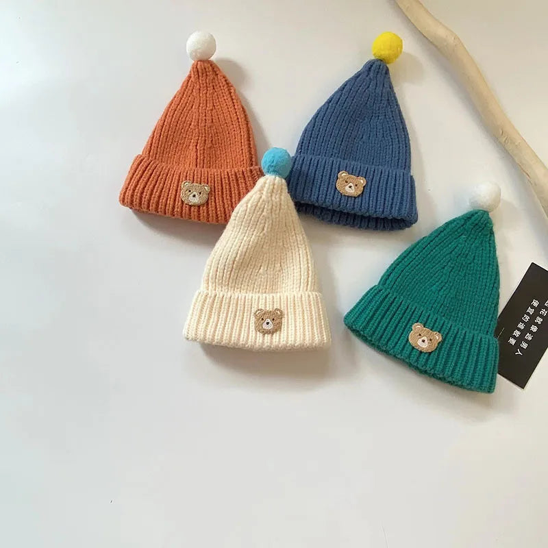 Gorro de inverno para Bebê