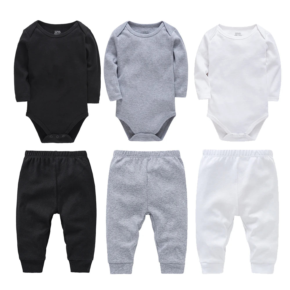 Conjunto 2 Peças Body e Calça