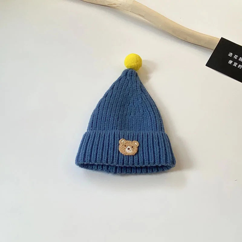 Gorro de inverno para Bebê