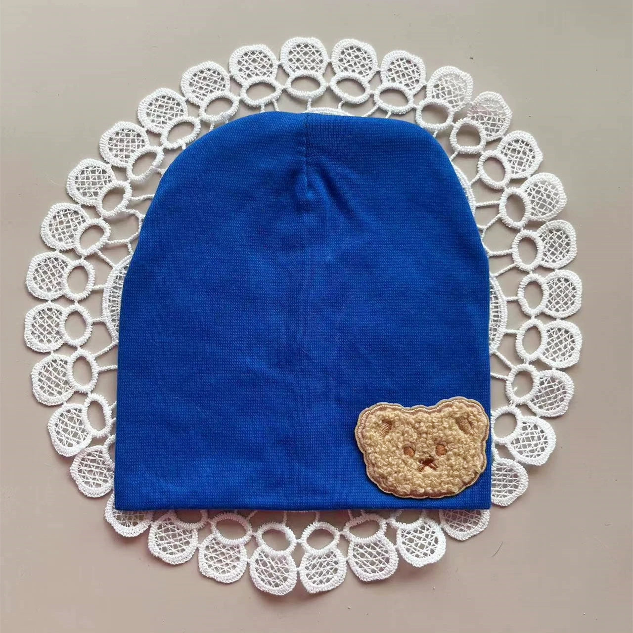 Gorro para bebê várias cores